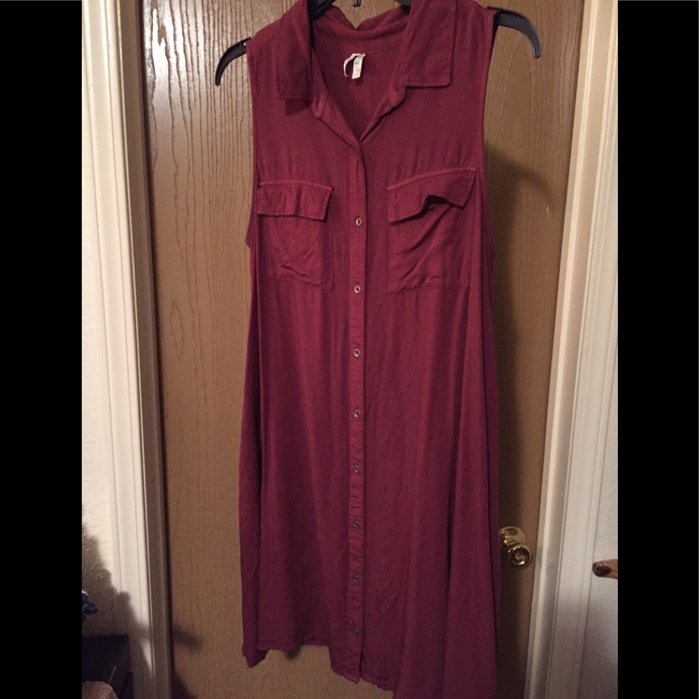 SaleToday/Mudd Dress